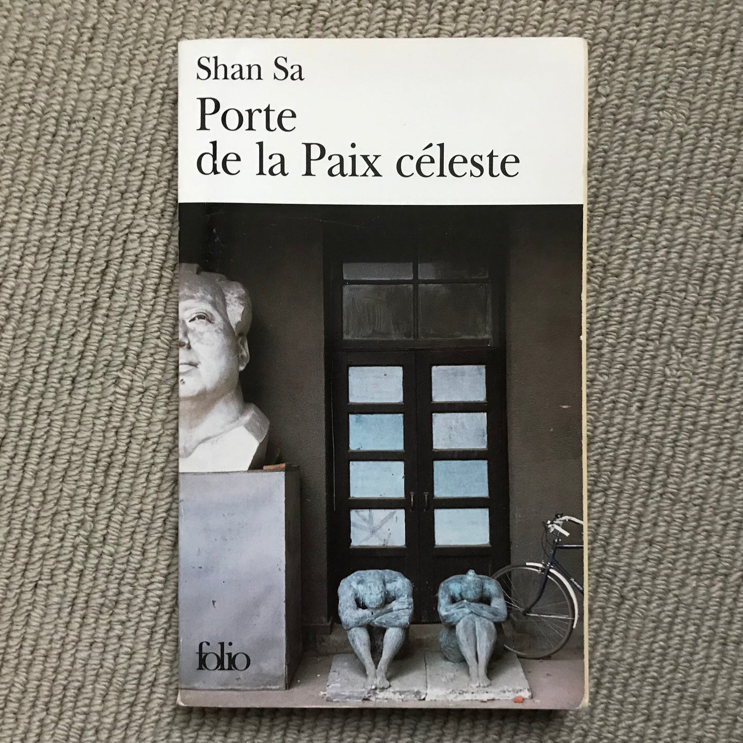 Sa, Shan - Porte de la Paix céleste