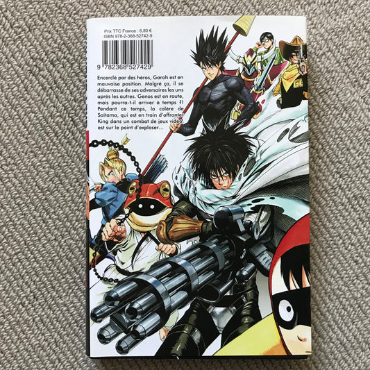 One-Punch man T. 16 - Yusuke Murata