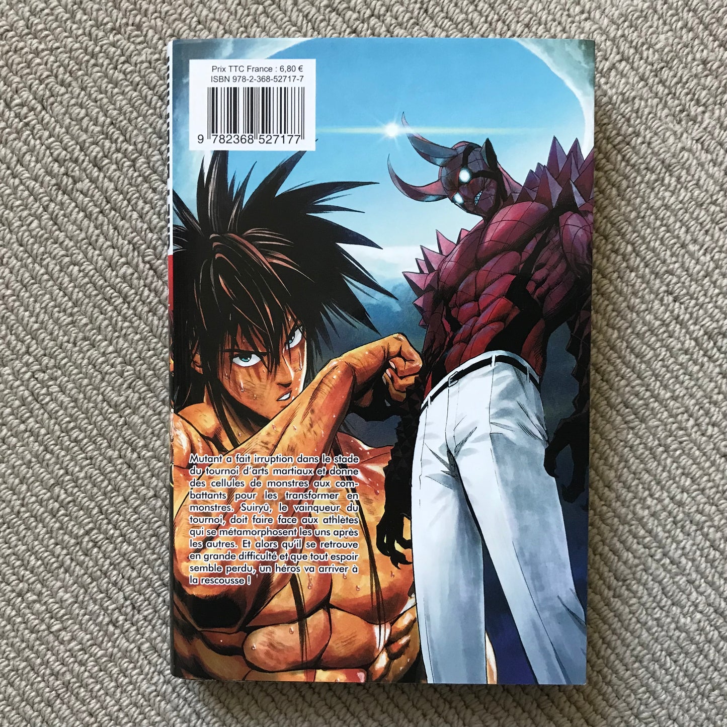 One-Punch man T. 14 - Yusuke Murata