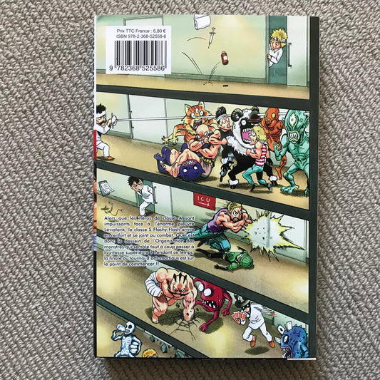 One-Punch man T. 13 - Yusuke Murata