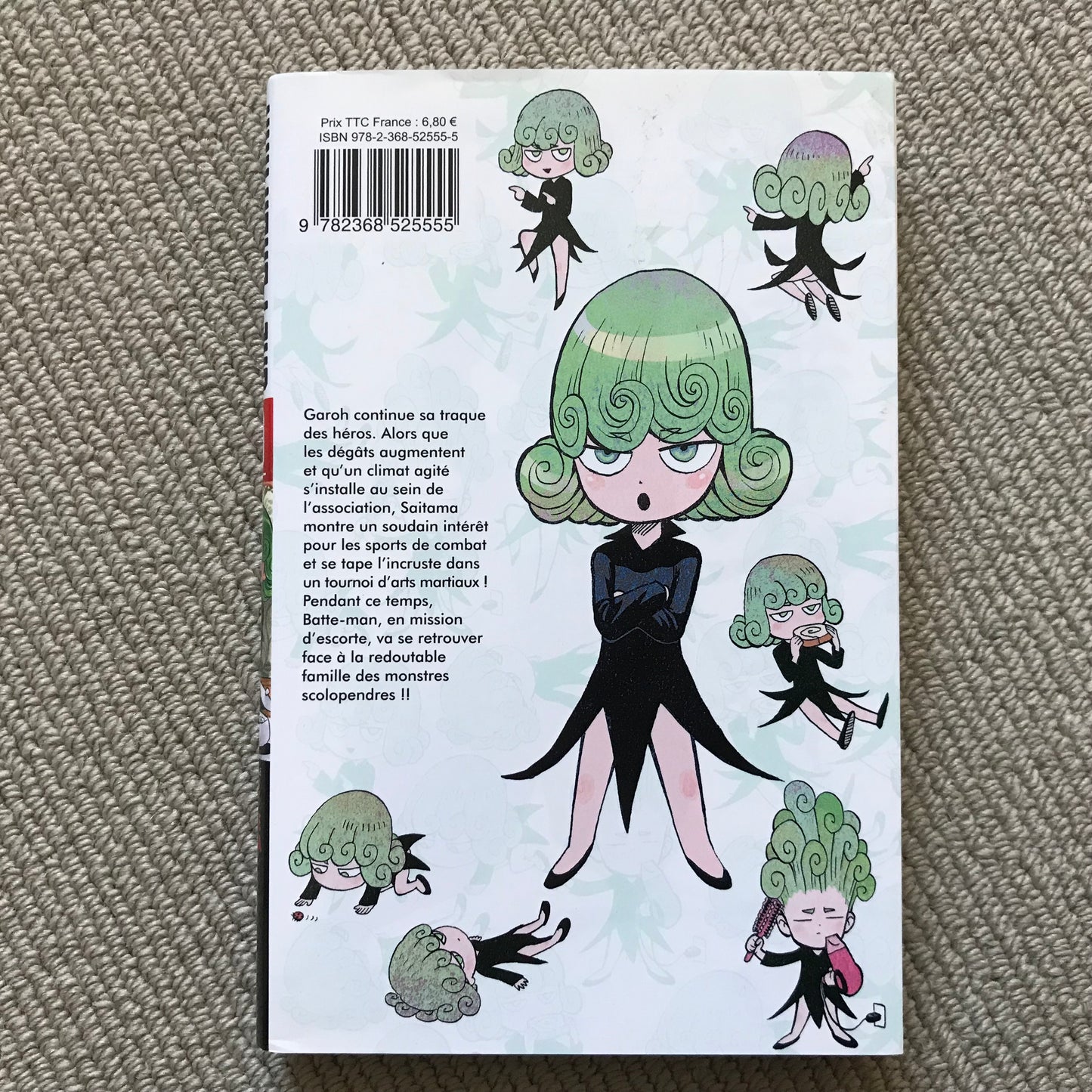 One-Punch man T. 10 - Yusuke Murata