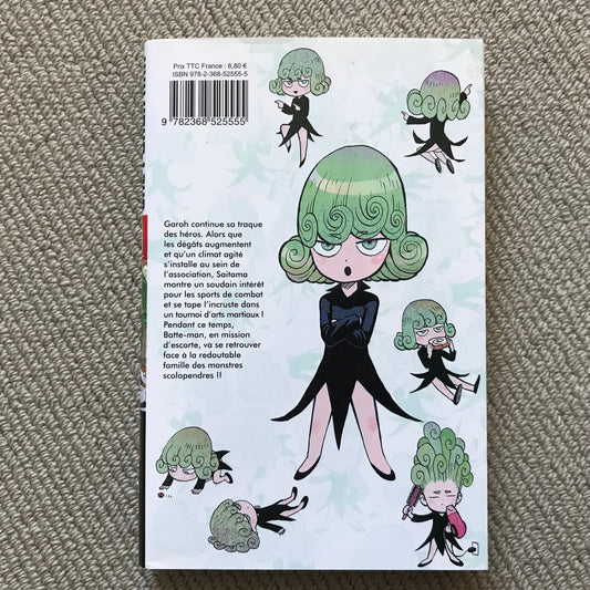 One-Punch man T. 10 - Yusuke Murata