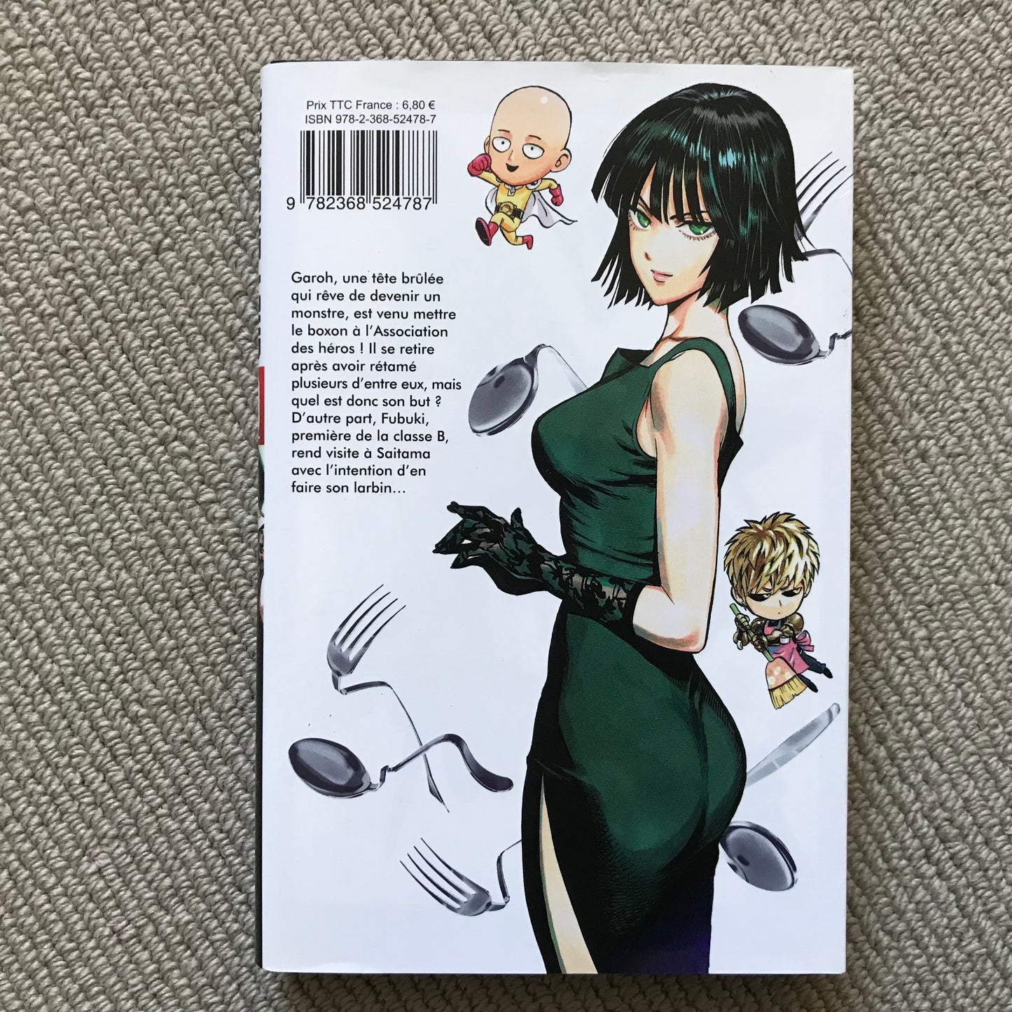 One-Punch man T. 09 - Yusuke Murata