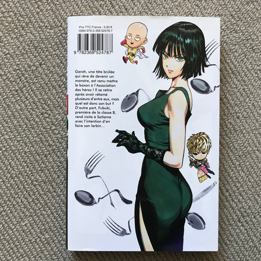 One-Punch man T. 09 - Yusuke Murata