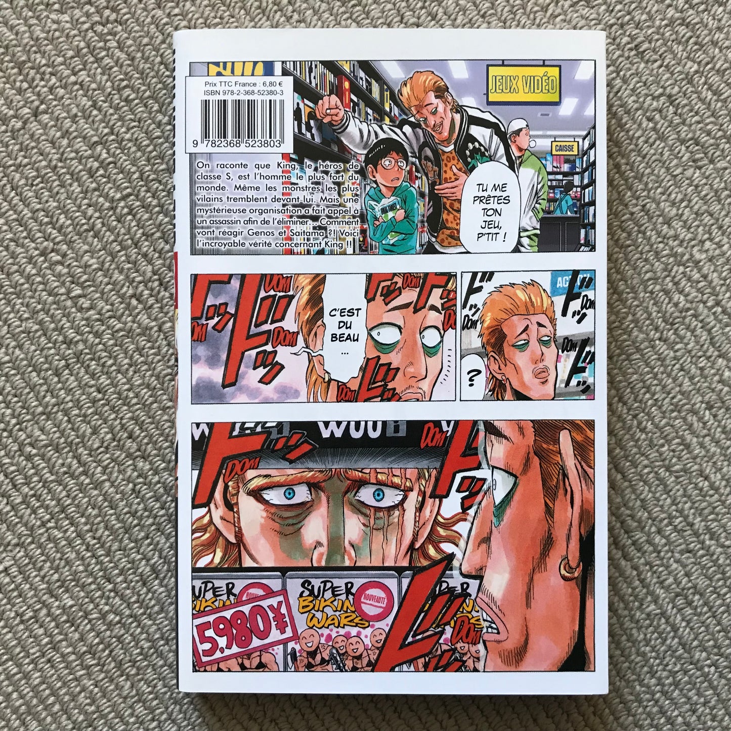 One-Punch man T. 08 - Yusuke Murata