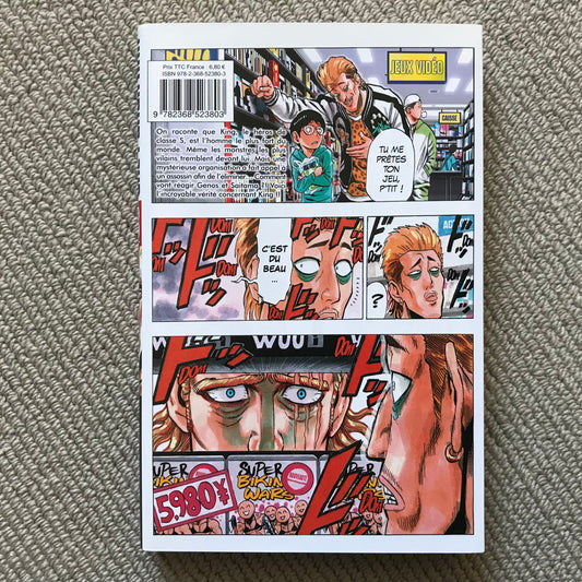 One-Punch man T. 08 - Yusuke Murata