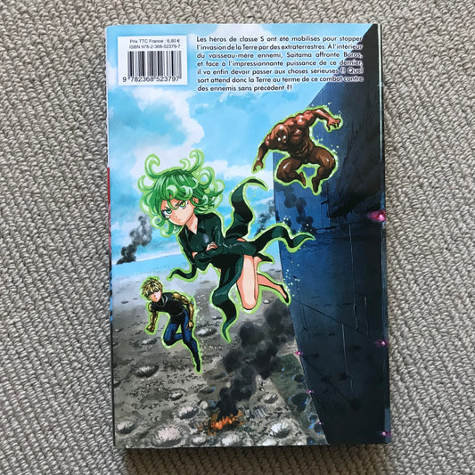 One-Punch man T. 07 - Yusuke Murata