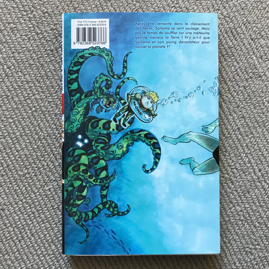 One-Punch Man T. 04 - Yusuke Murata