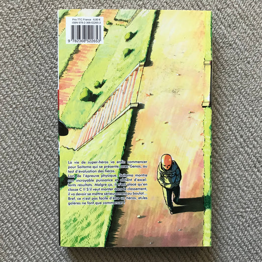 One-Punch Man T. 03 - Yusuke Murata