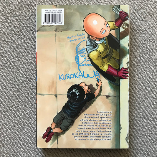 One-Punch Man T. 02 - Yusuke Murata