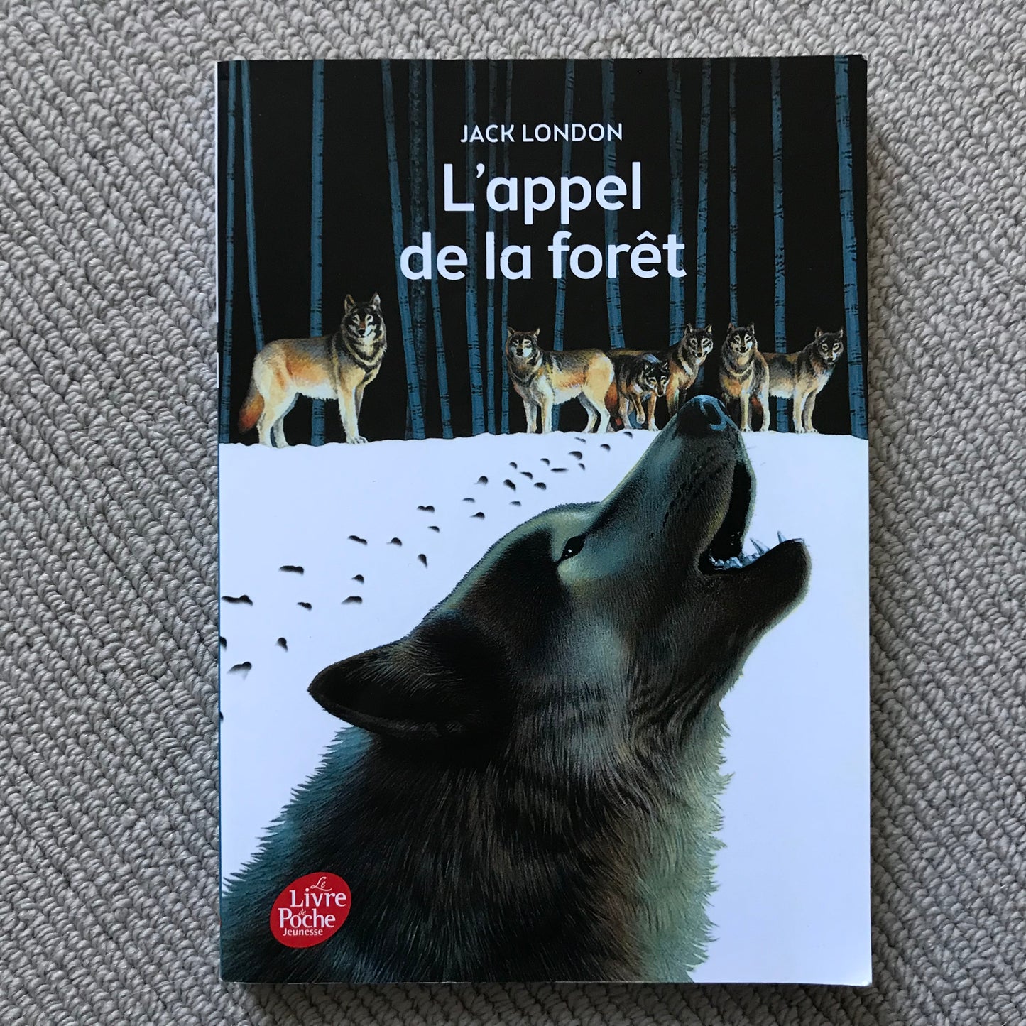 London, Jack - L’appel de la forêt