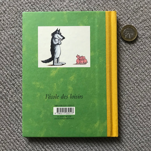 C’est moi le plus fort - Ramos, Mario