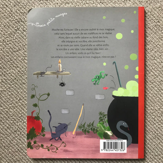 Le mot magique - A. Laroche & E. Durand