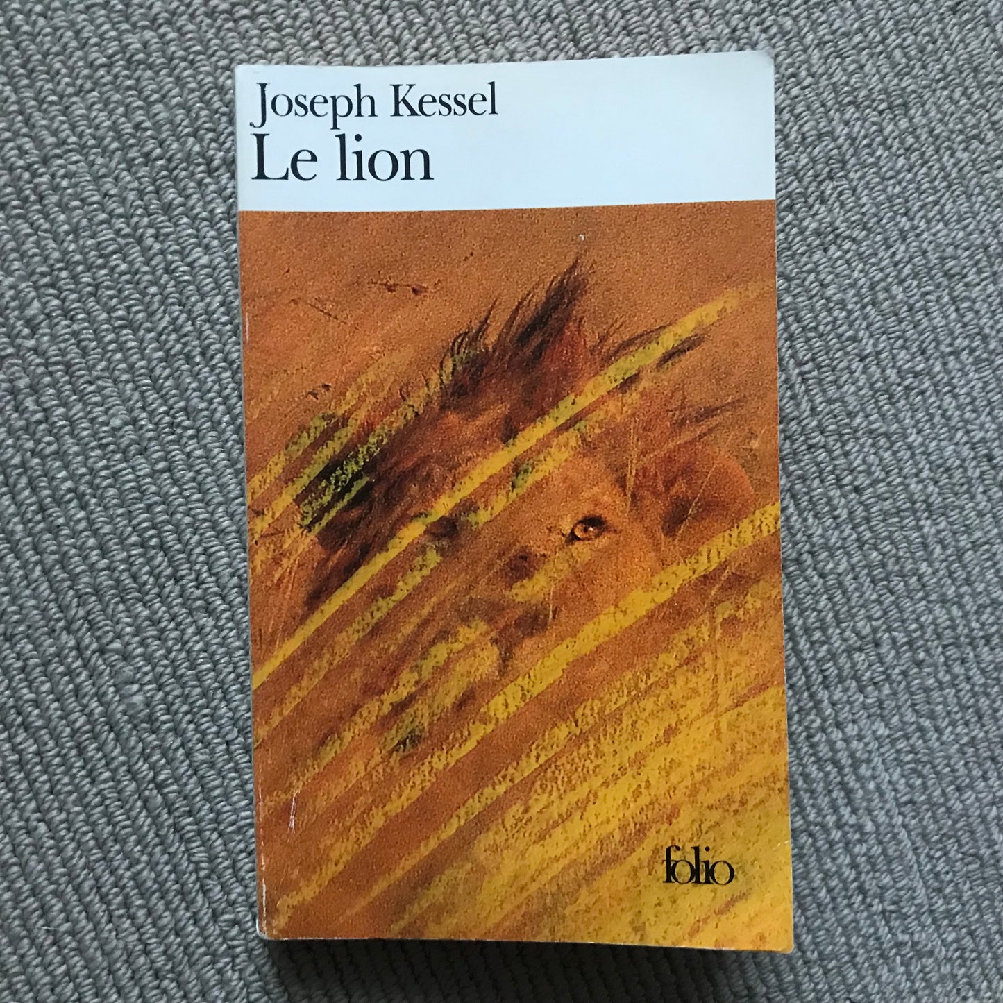 Kessel, Joseph - Le lion
