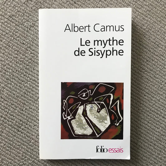 Camus, Albert - Le mythe de Sisyphe