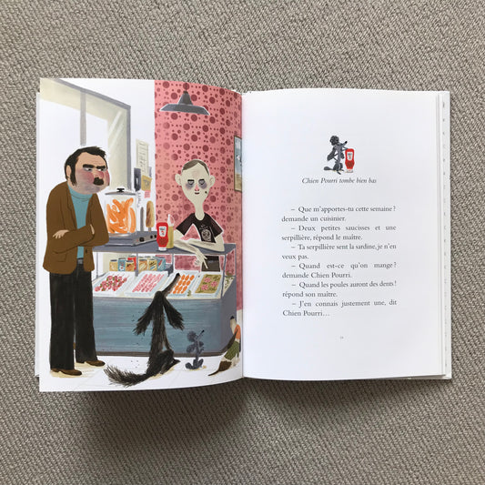 Chien Pourri - Gutman, C. & Boutavant, M.