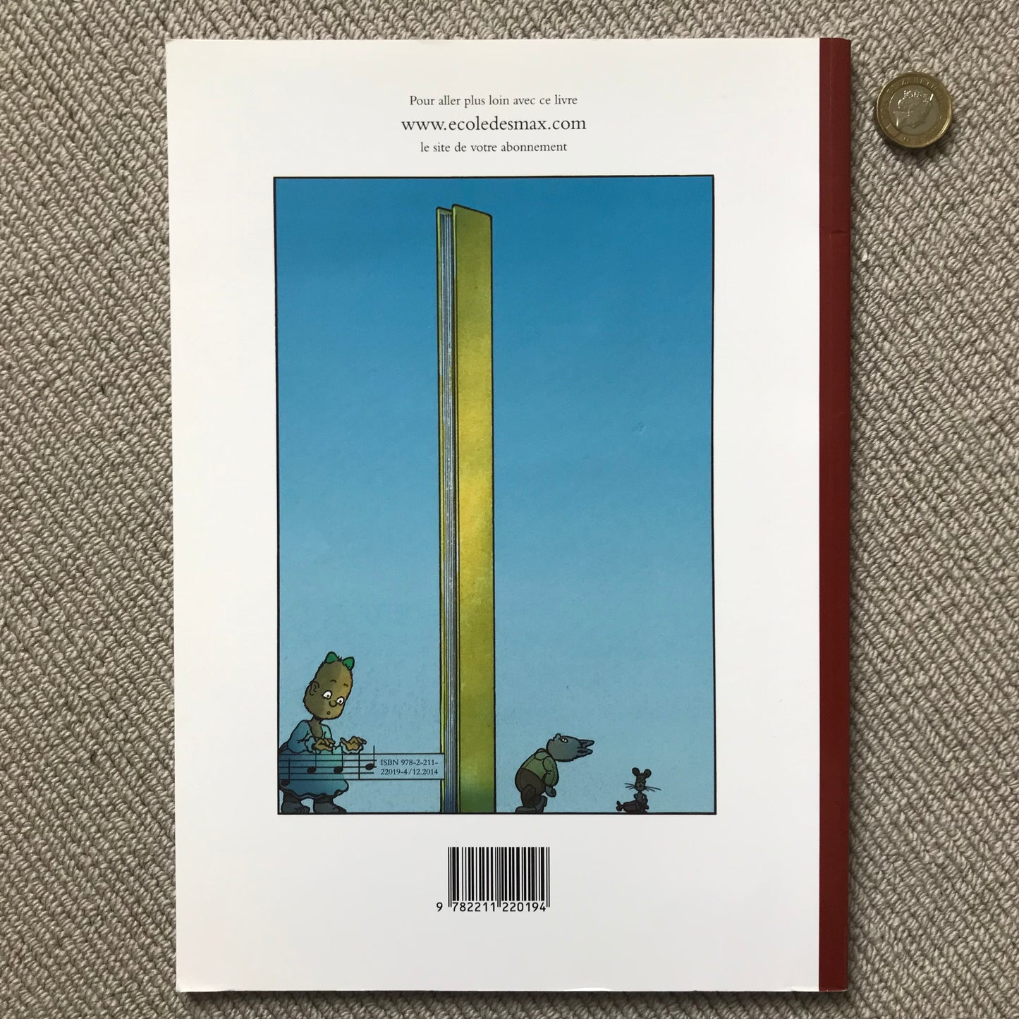 Ponti, Claude - L’avie d’Isée