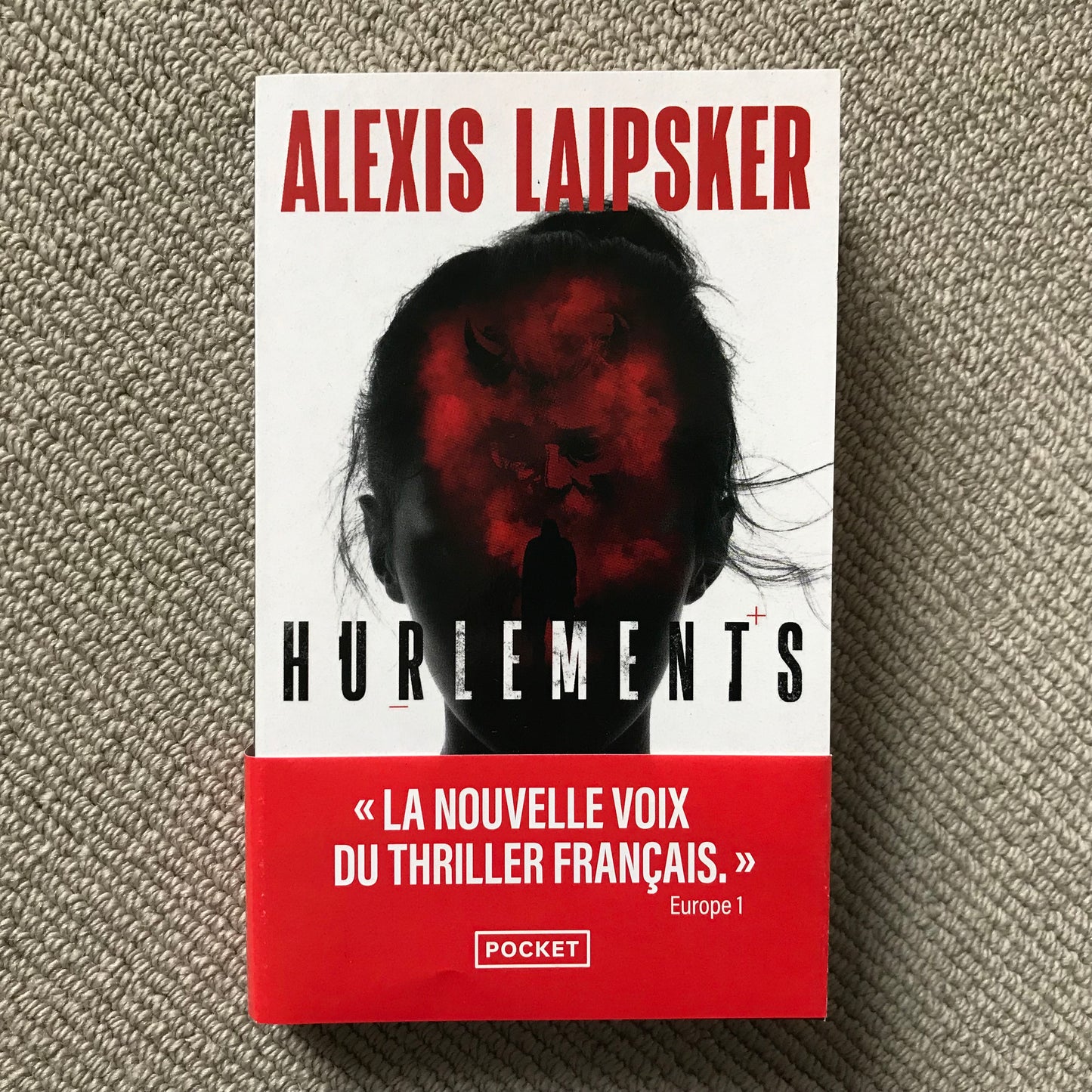 Laipsker, Alexis - Hurlements