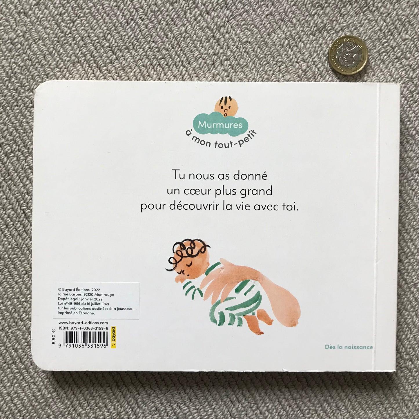 Grâce à toi - M.L. Marshall & M. Courtieu