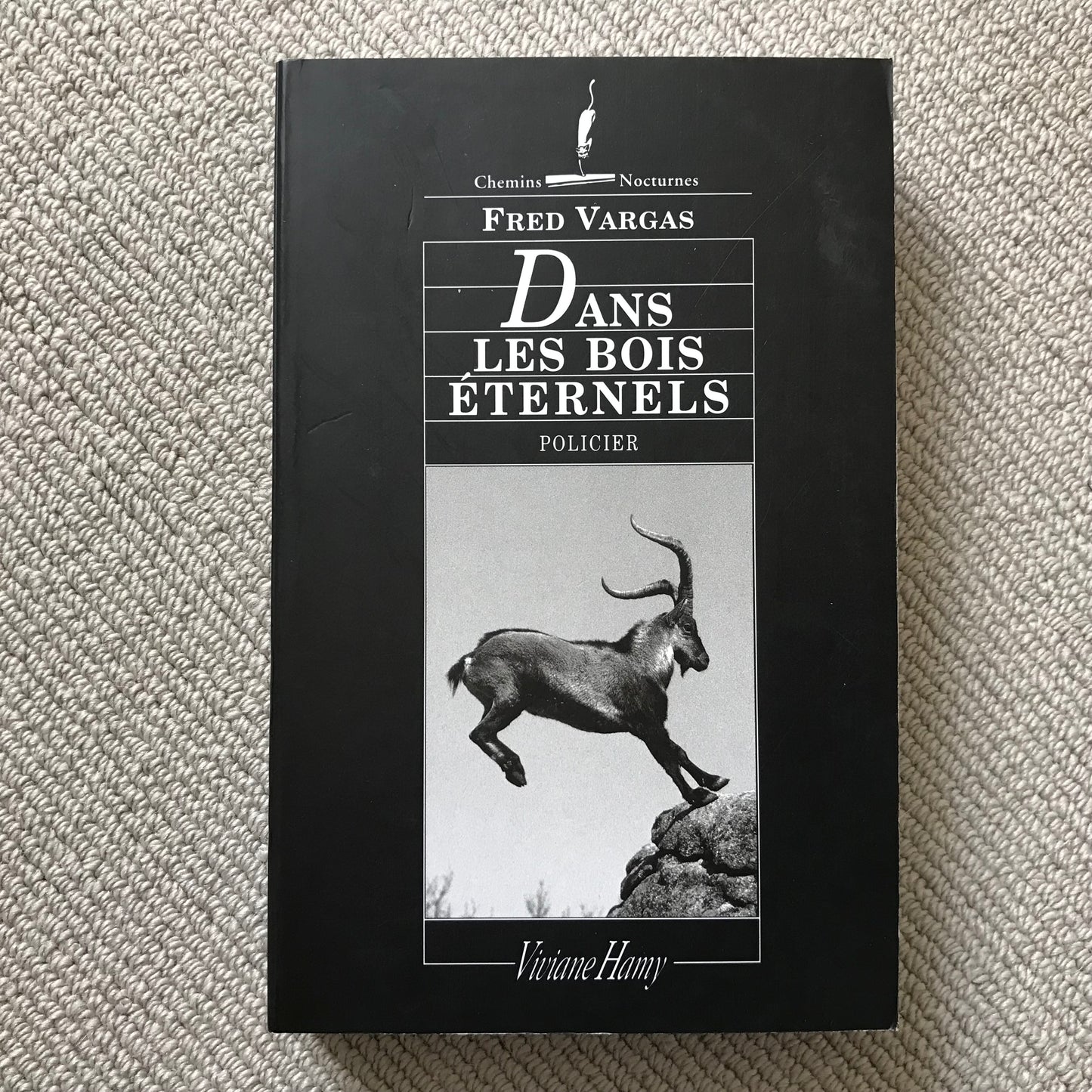 Vargas, Fred - Dans les bois éternels