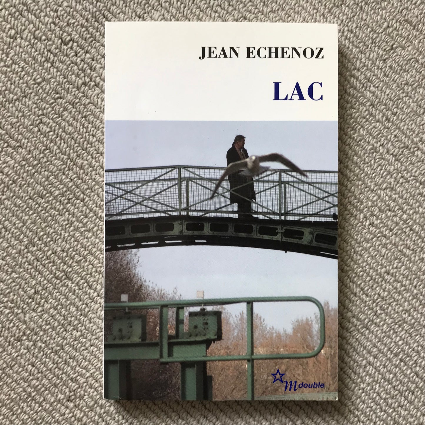 Echenoz, Jean - Lac