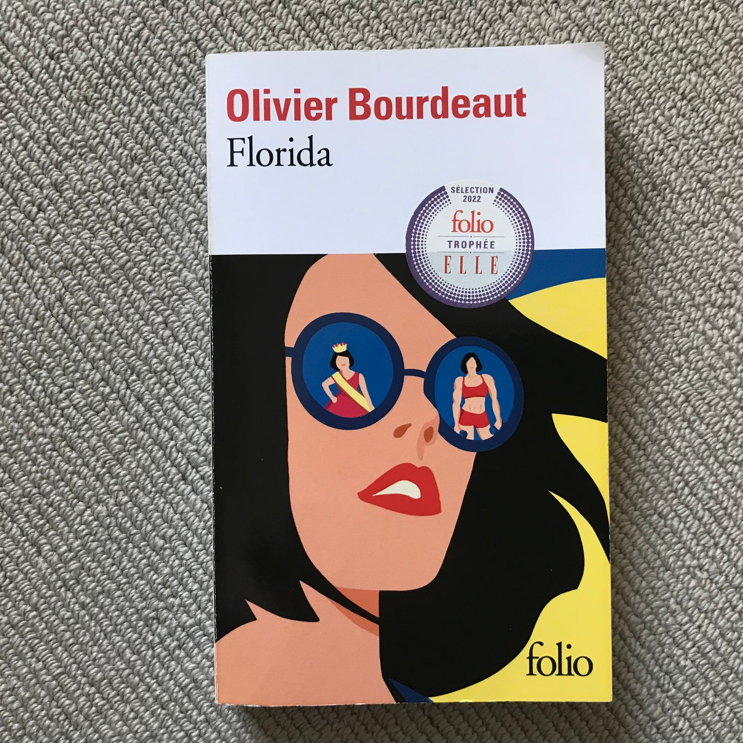 Bourdeaut, Olivier - Florida