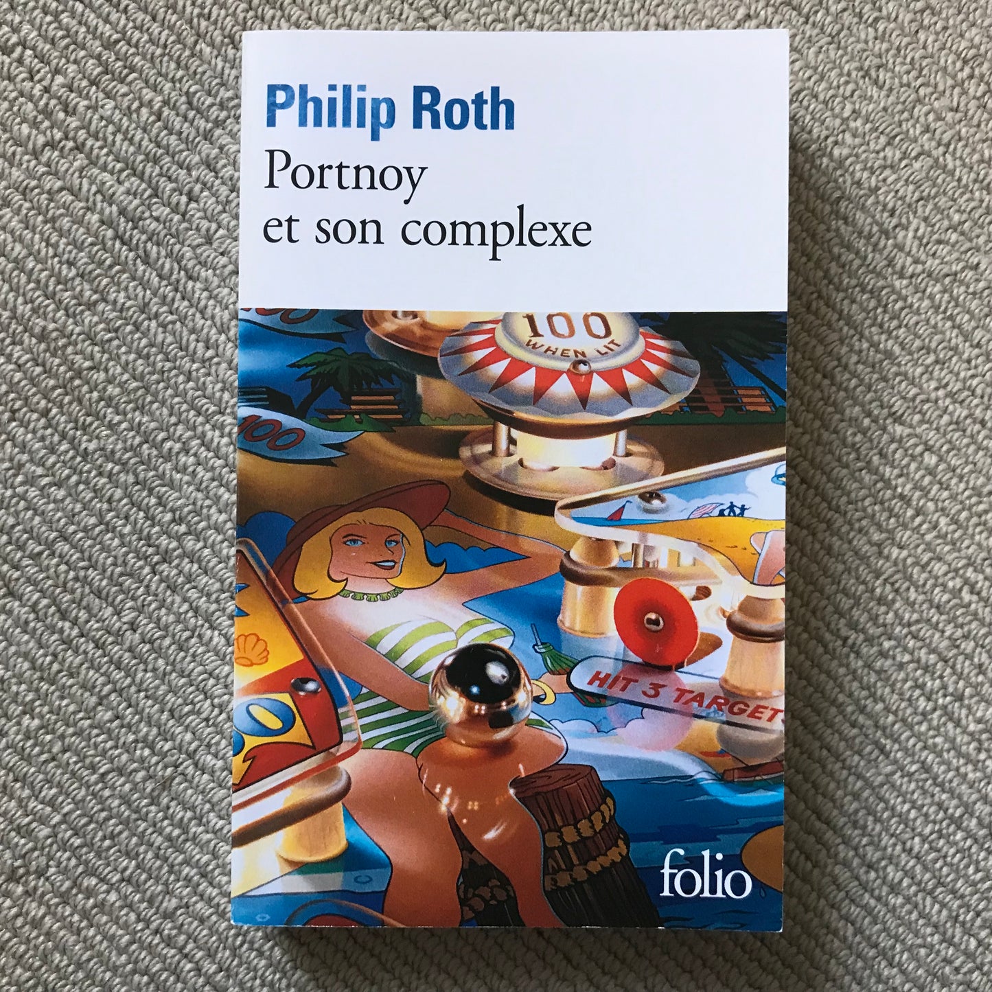 Roth, Philip - Portnoy et son complexe