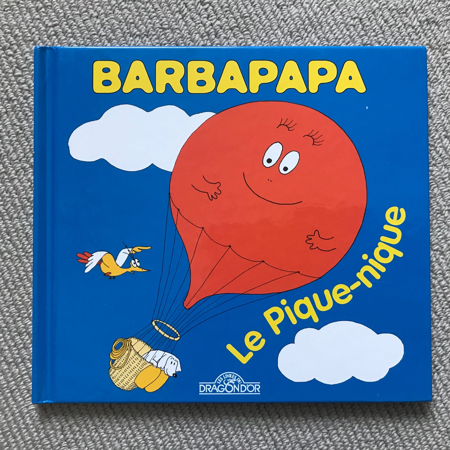 Barbapapa, le pique-nique - A. Tison & T. Taylor