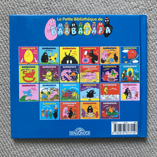 Barbapapa, le pique-nique - A. Tison & T. Taylor