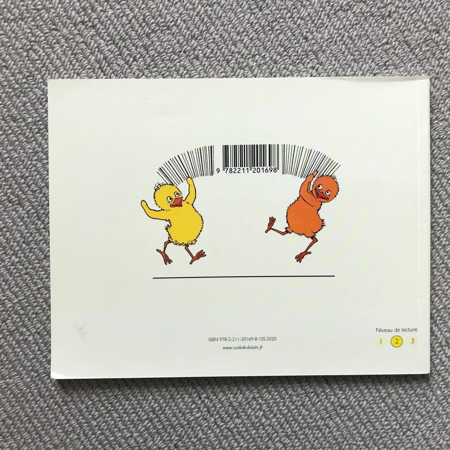 Ponti, Claude - Le cauchemar