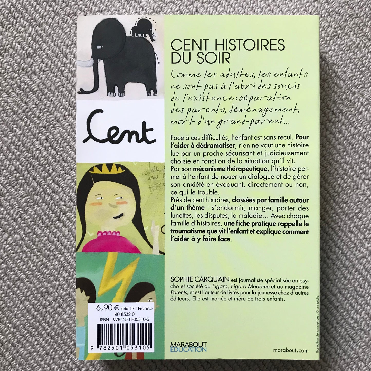 Cent histoires du soir