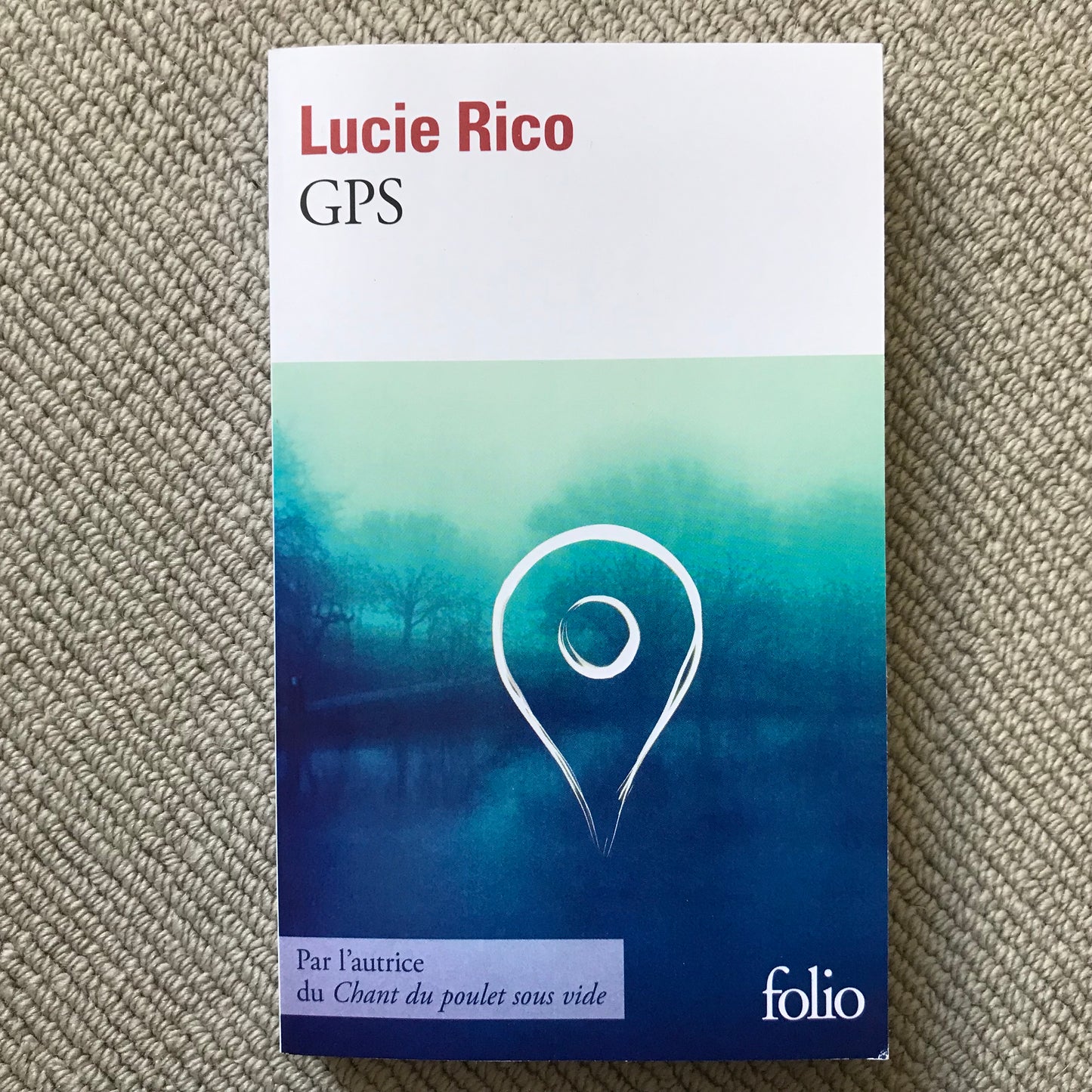 Rico, Lucie - GPS