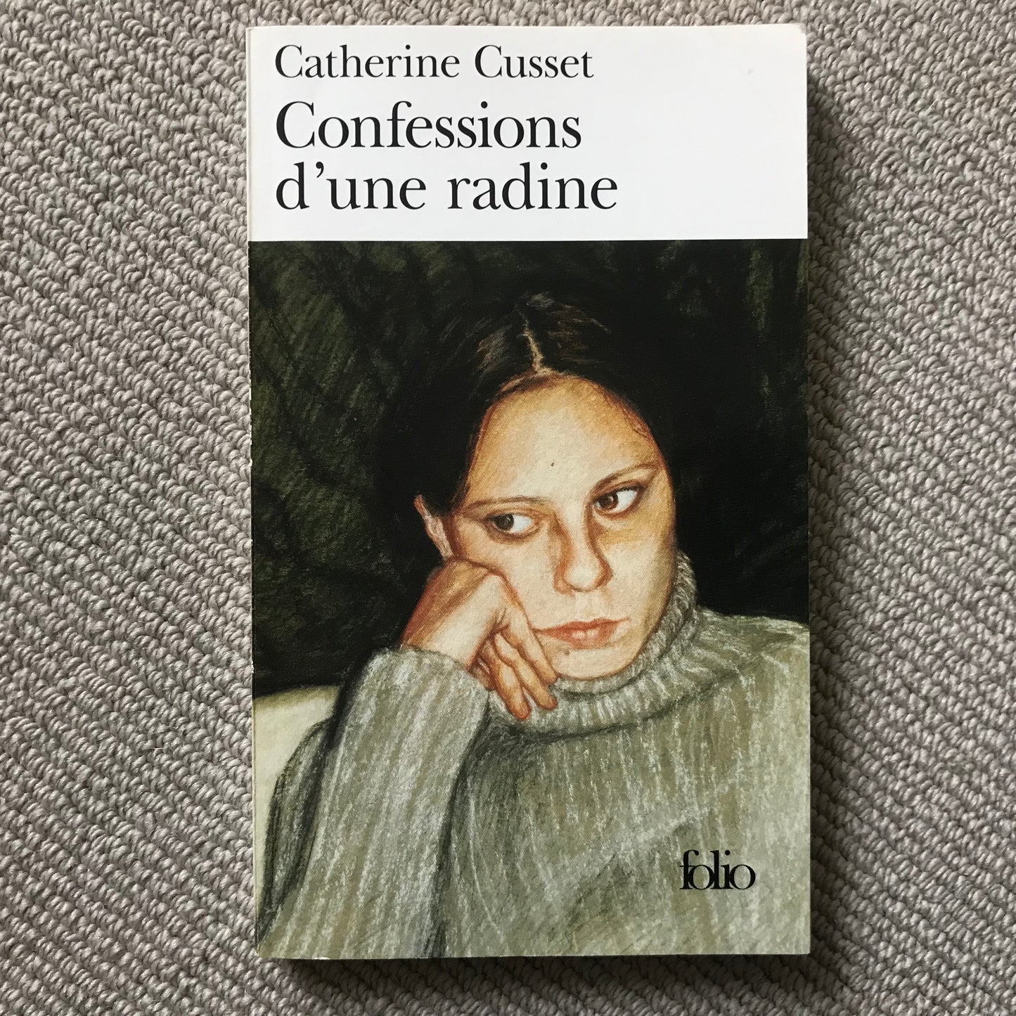 Cusset, Catherine - Confessions d’une radine