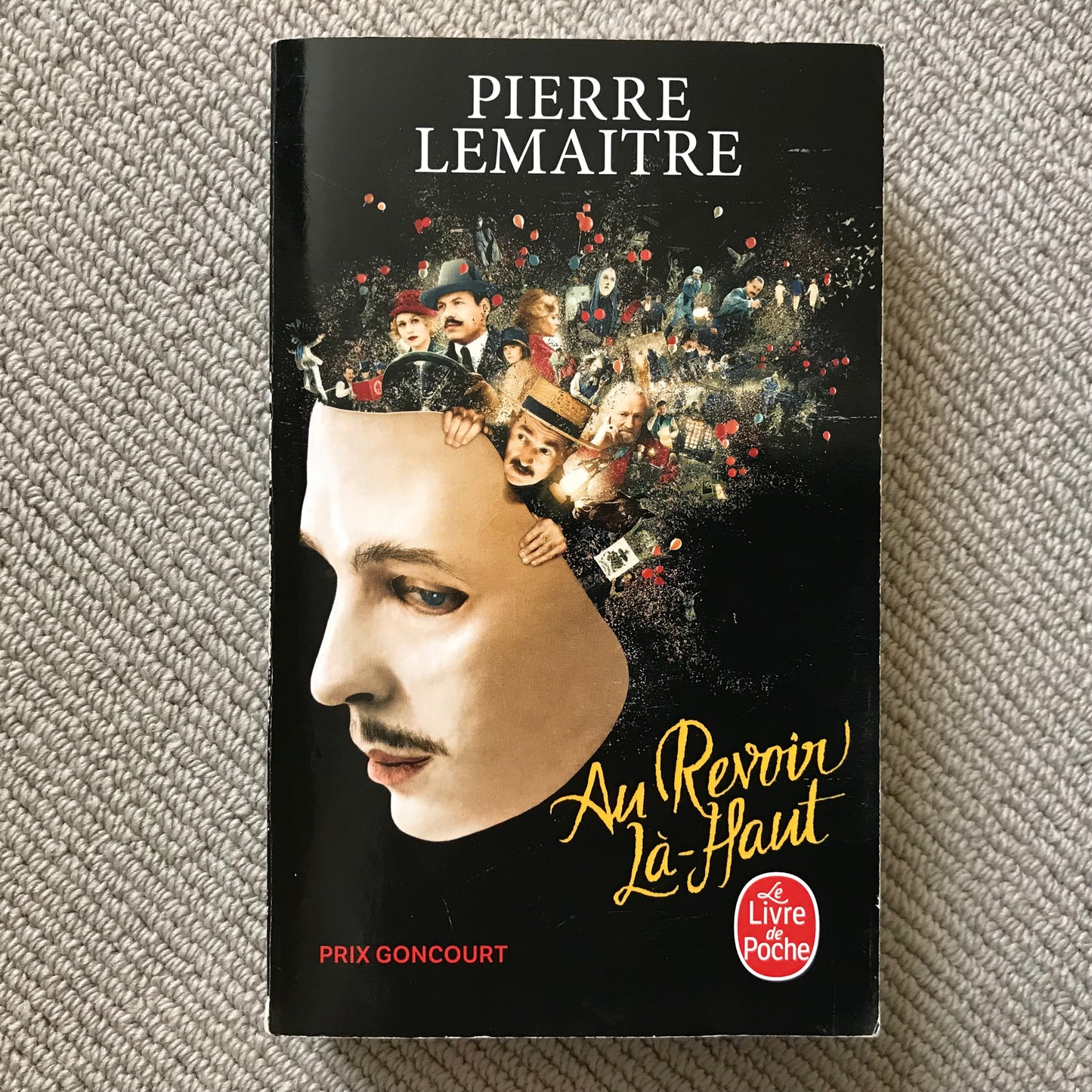 Lemaître, Pierre - Au revoir là-haut