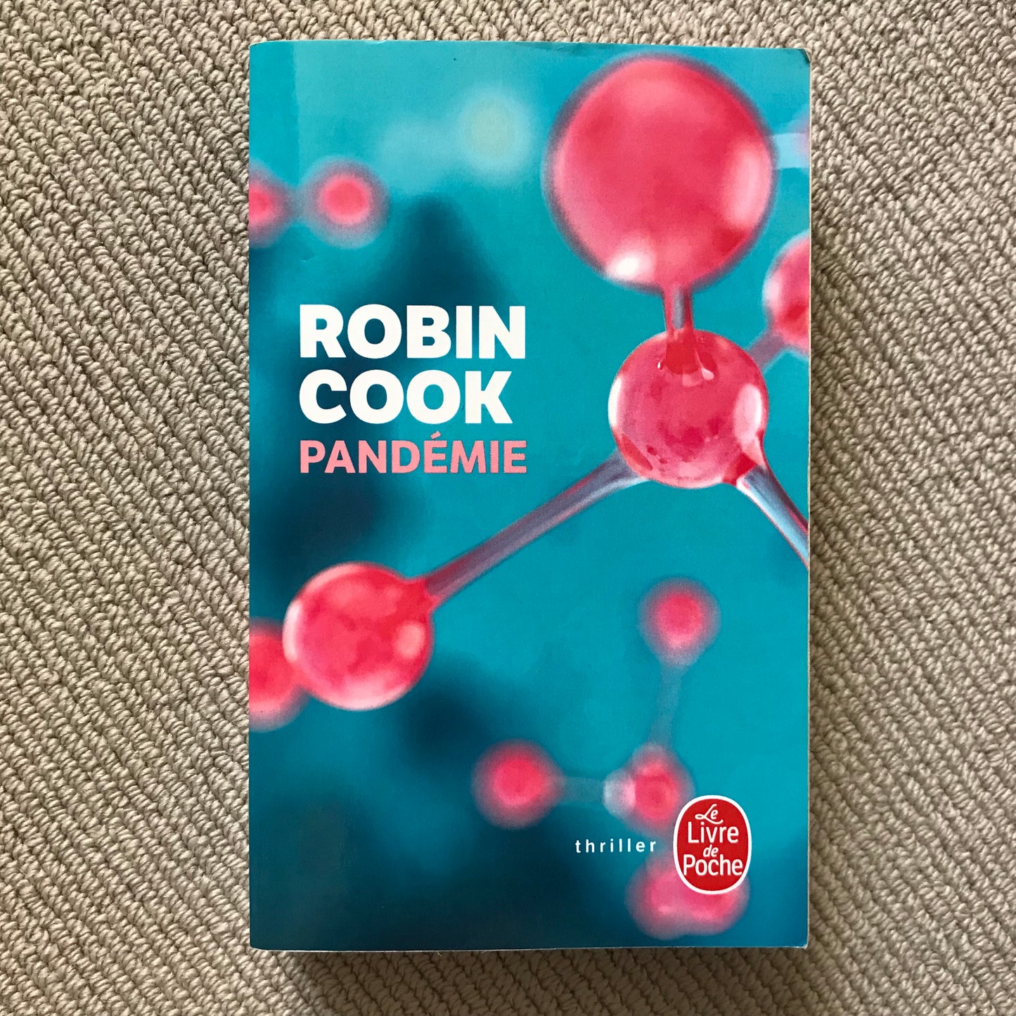 Cook, Robin - Pandémie