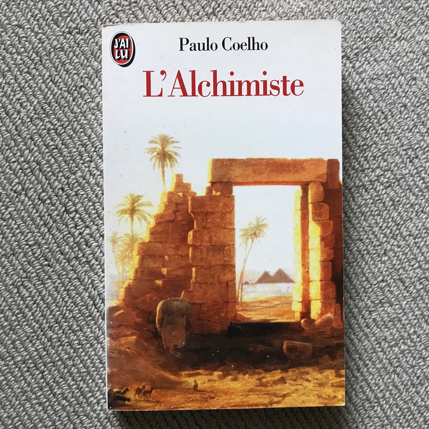 Coelho, Paulo - L’Alchimiste