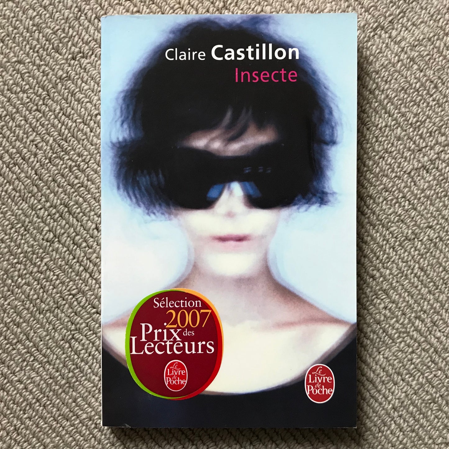 Castillon, Claire - Insecte