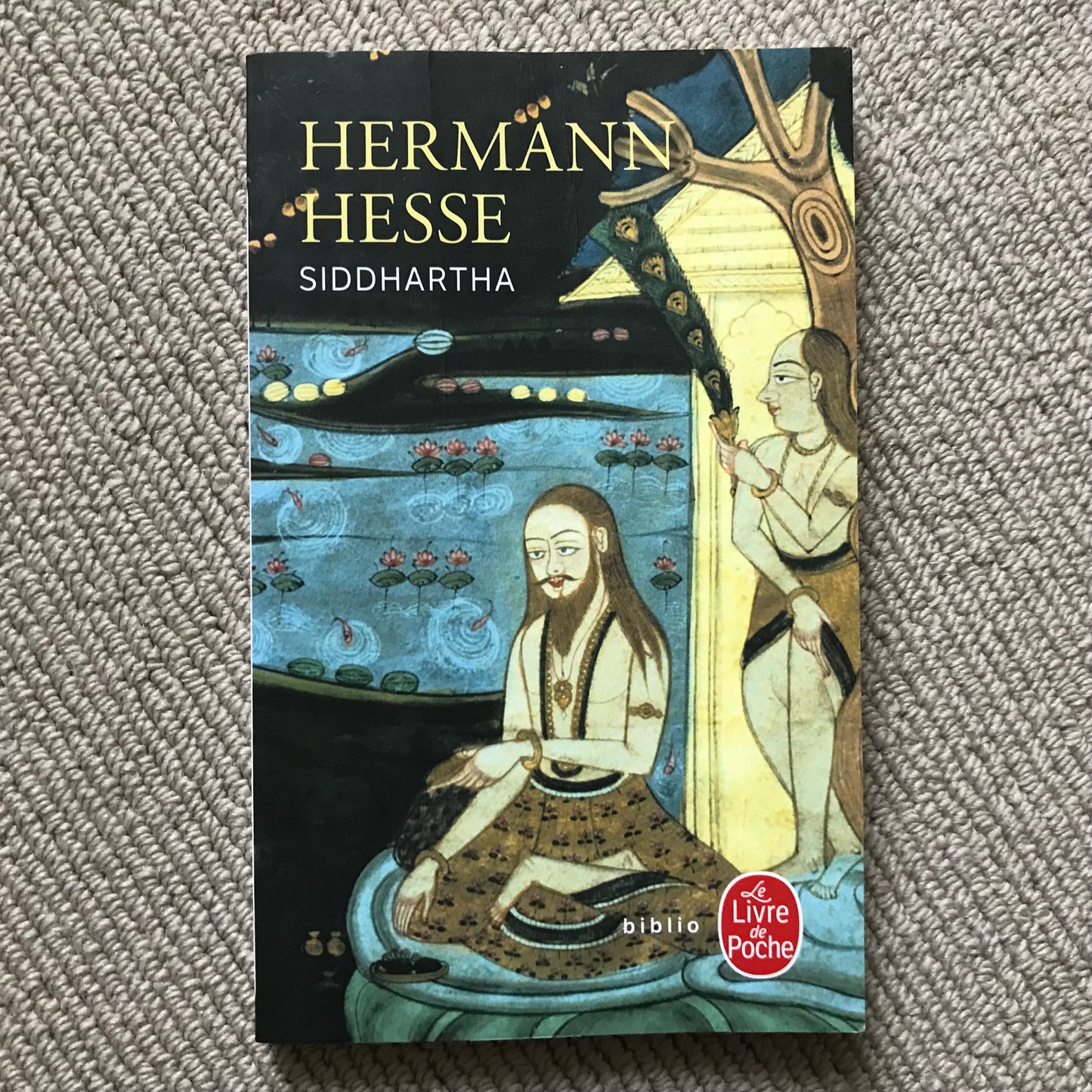 Hesse, Hermann - Siddhartha