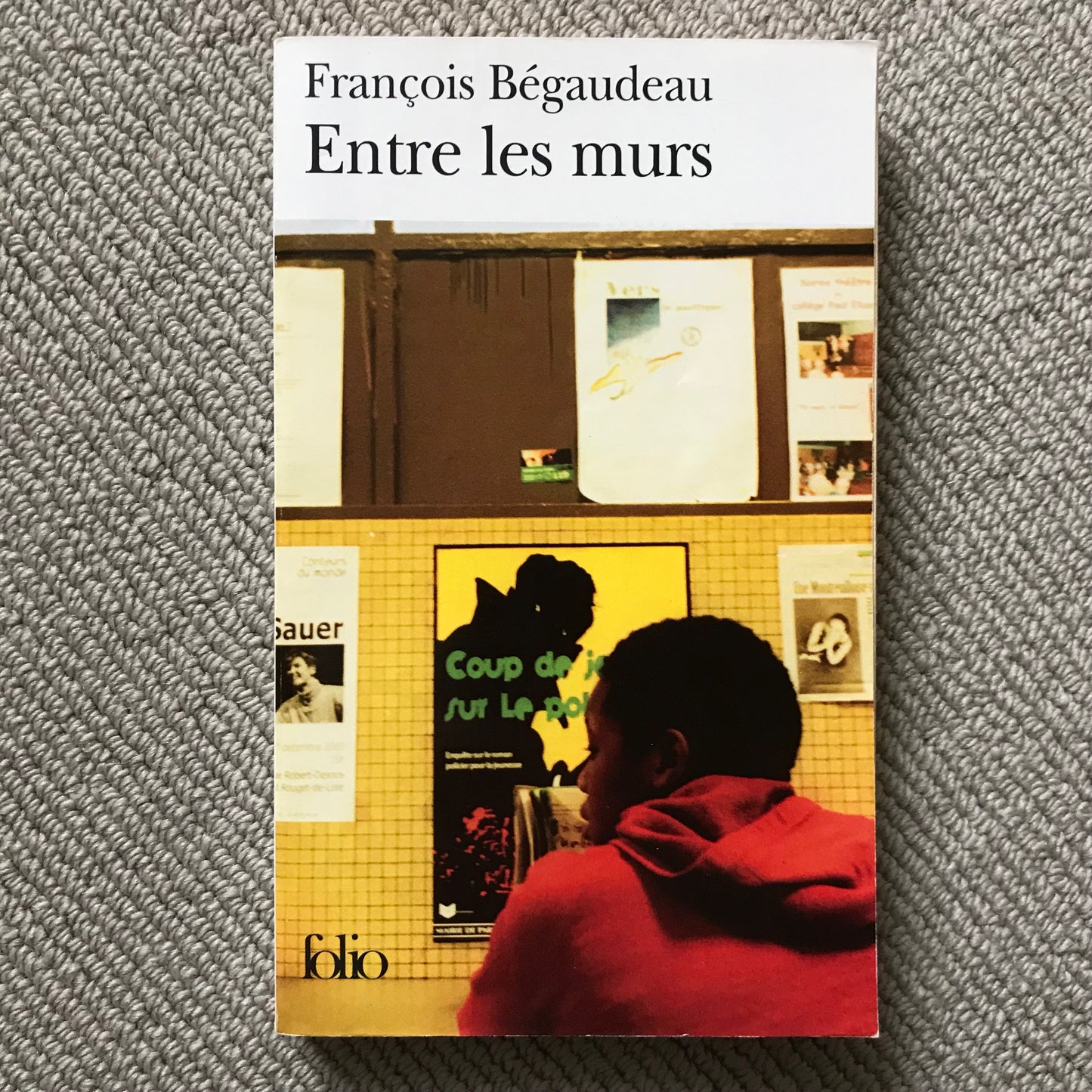 Bégaudeau, François - Entre les murs