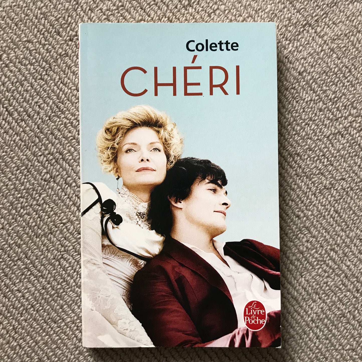 Colette - Chéri