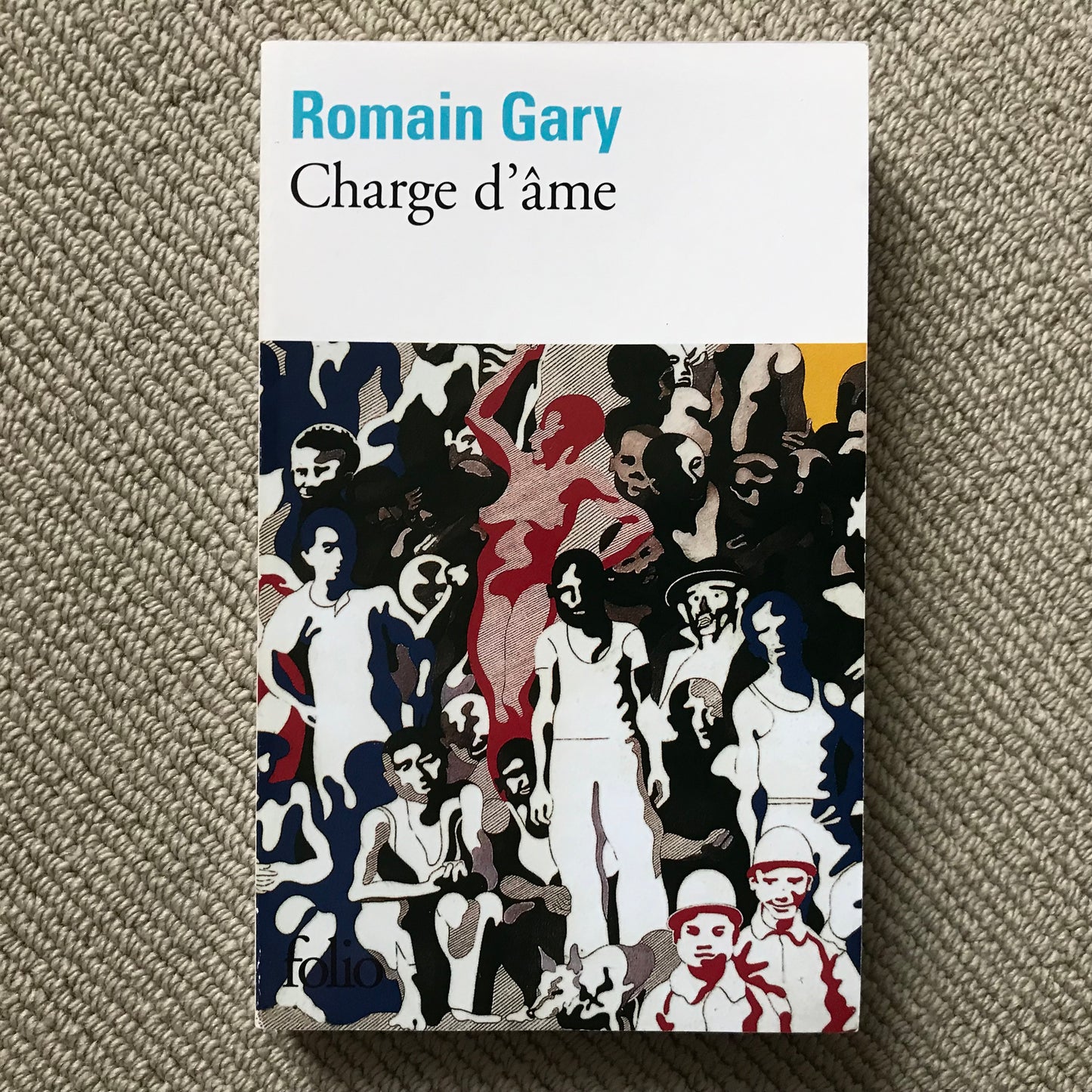 Gary, Romain - Charge d’âme