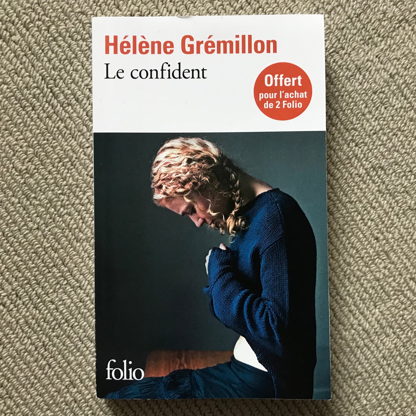 Grémillon, Hélène - Le confident