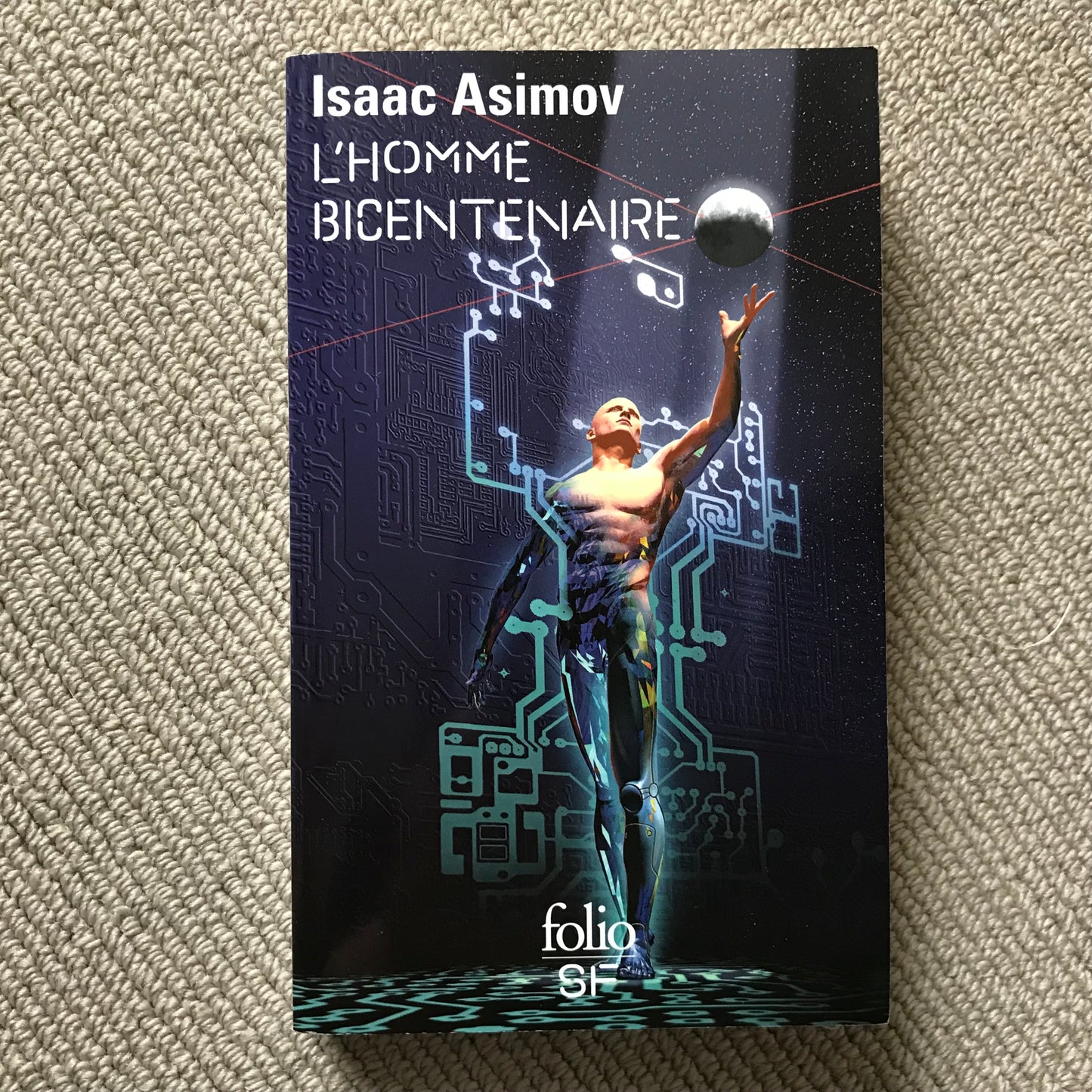 Asimov, Isaac - L’homme bicentenaire