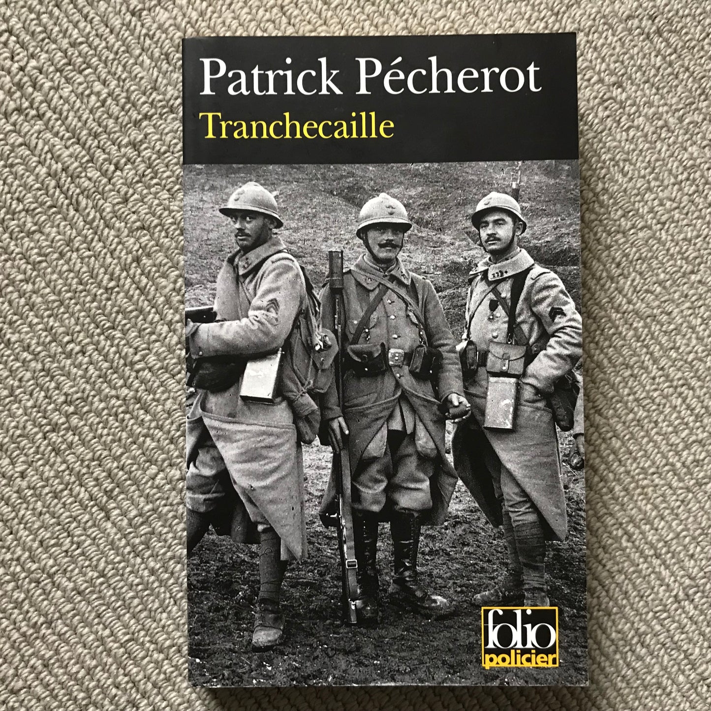 Pécherot, Patrick - Tranchecaille