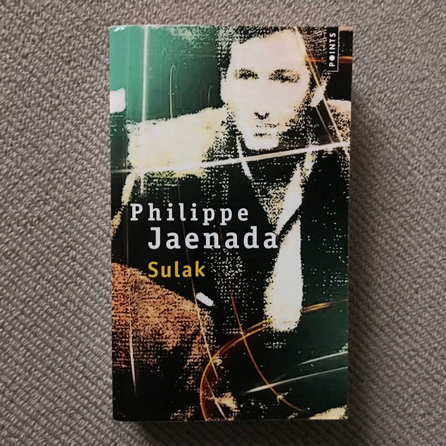 Jaenada, Philippe - Sulak