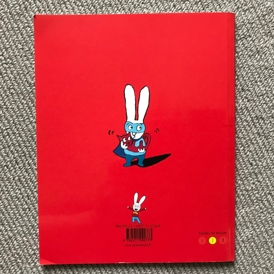 Bébé Cadum - Blake, Stephanie