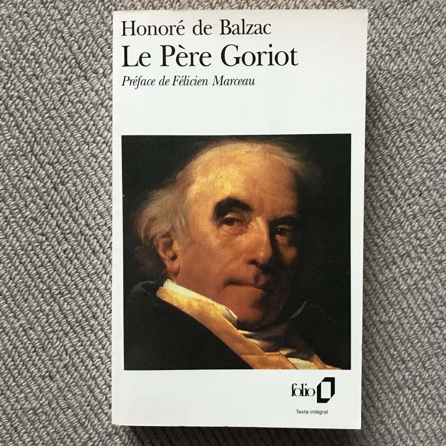 Balzac de, Honoré - Le Père Goriot