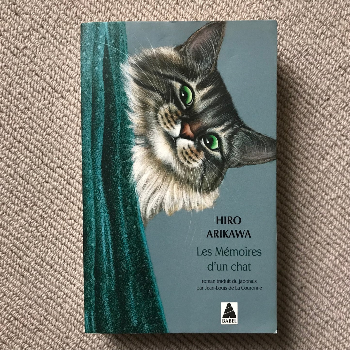 Arikawa, Hiro - Les Mémoires d’un chat