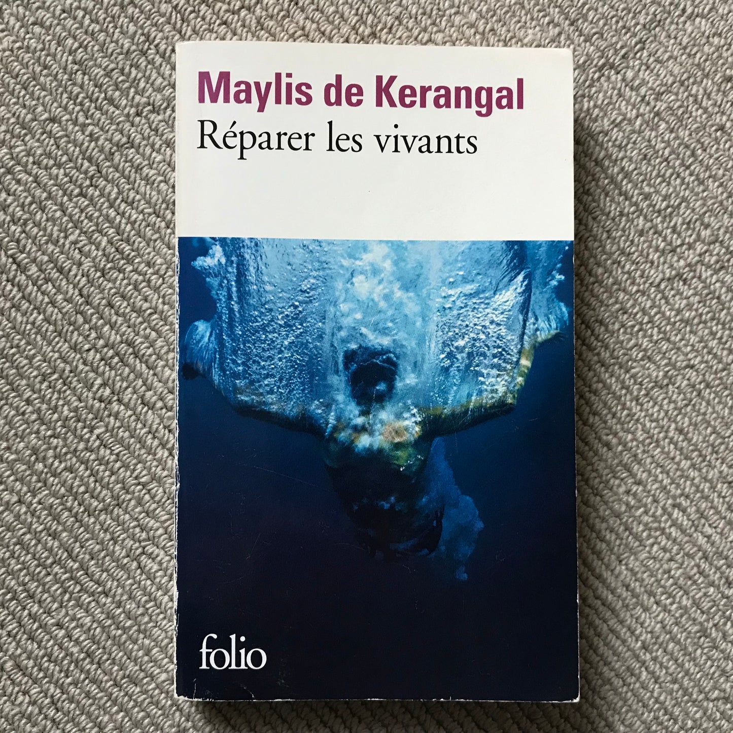 Kerangal de, Maylis - Réparer les vivants