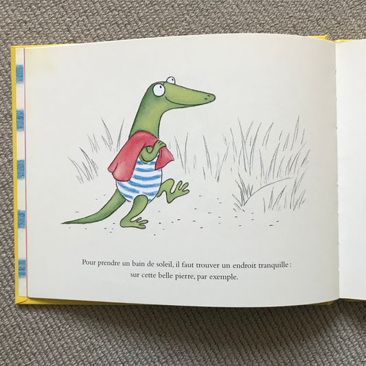 Aldo - Magali Bonniol